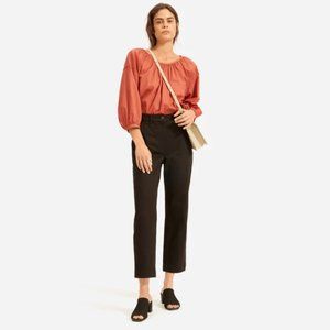 Everlane | The Straight Leg Crop